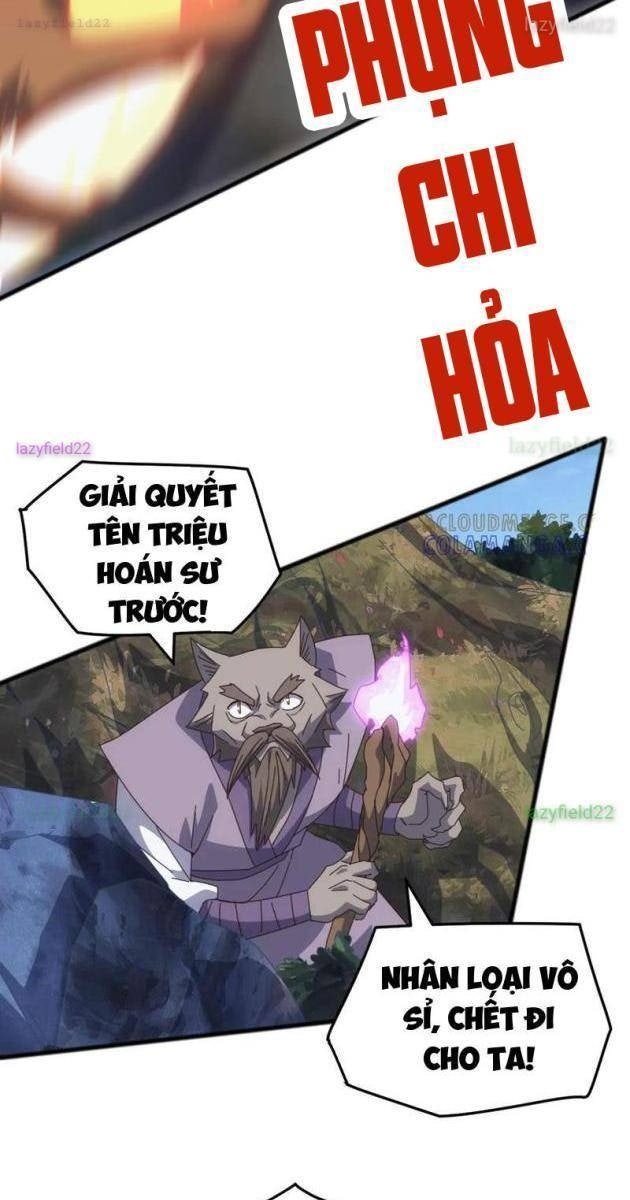 Vạn Tộc Xâm Lược: Mở Đầu Thuần Hóa Cự Thú Cấp Sử Thi - Page 41