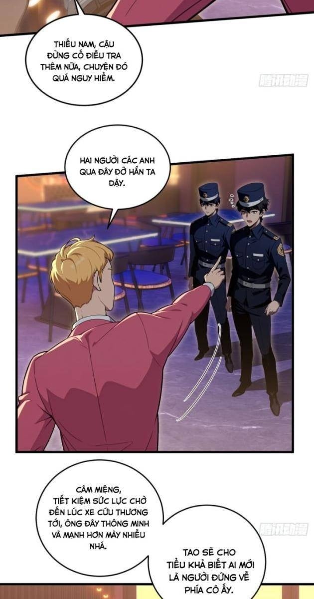 Ma Tôn Nữ Đế Xuyên Không Thành Cấp Trên Của Tôi! - Page 32
