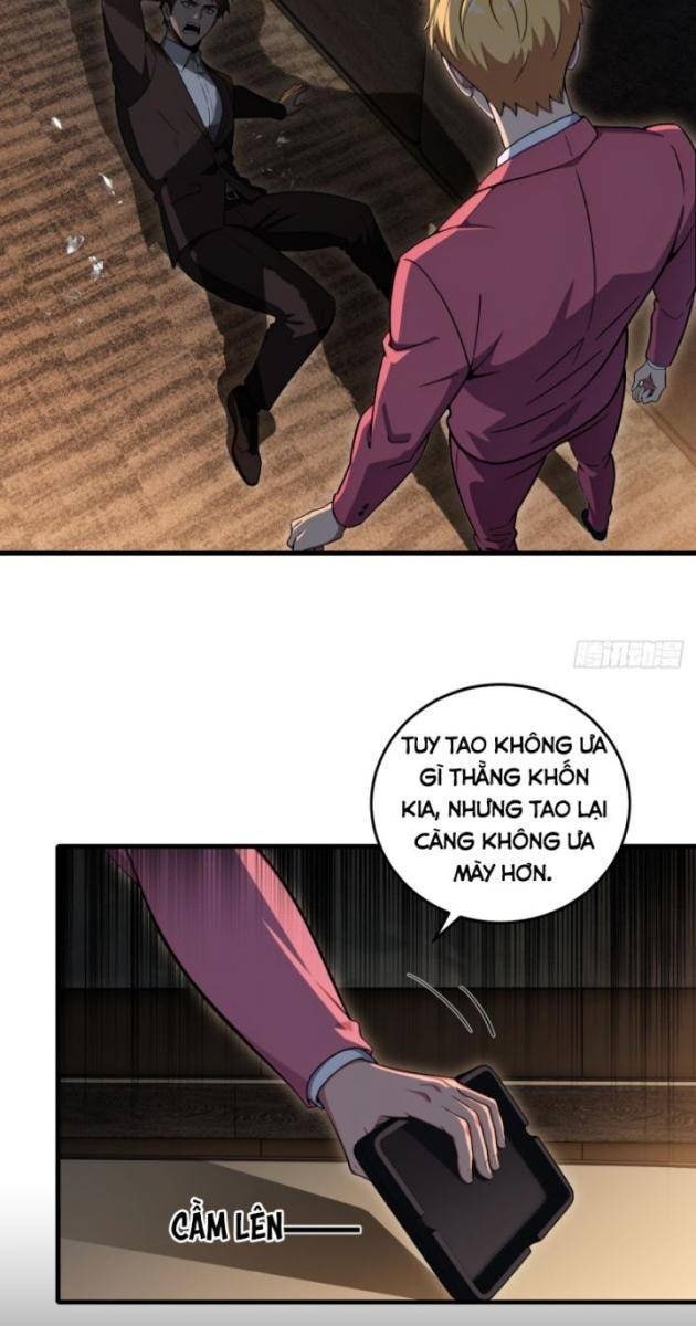 Ma Tôn Nữ Đế Xuyên Không Thành Cấp Trên Của Tôi! - Page 33