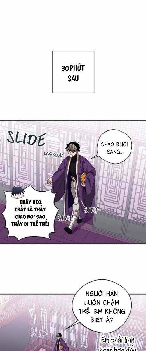 Cuộc Chiến Giữa Các Vị Thần - Page 87