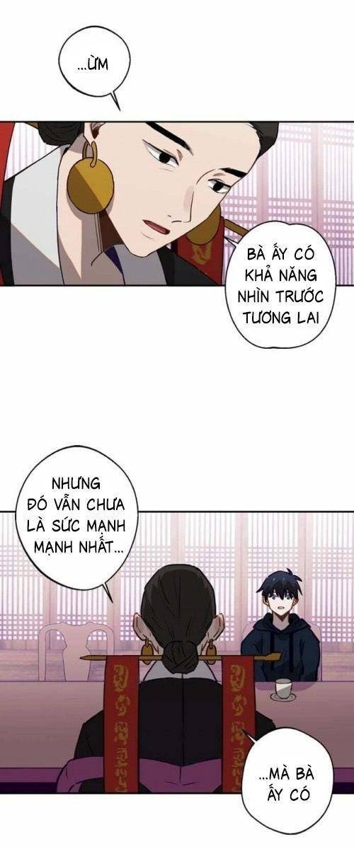 Cuộc Chiến Giữa Các Vị Thần - Page 104