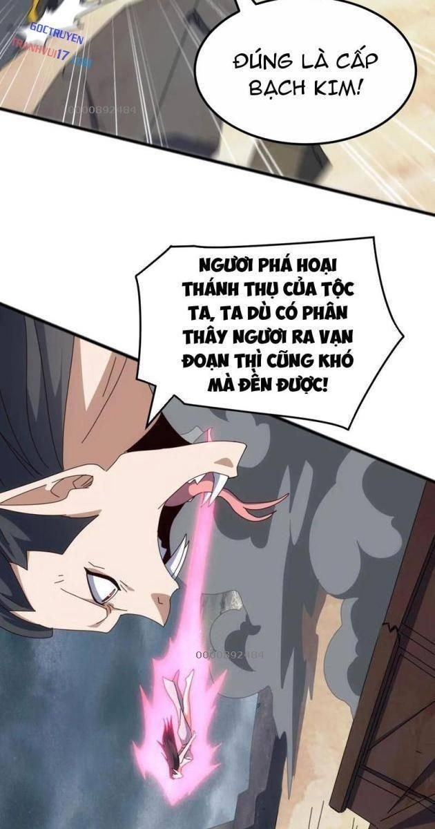 Vạn Tộc Xâm Lược: Mở Đầu Thuần Hóa Cự Thú Cấp Sử Thi - Page 5