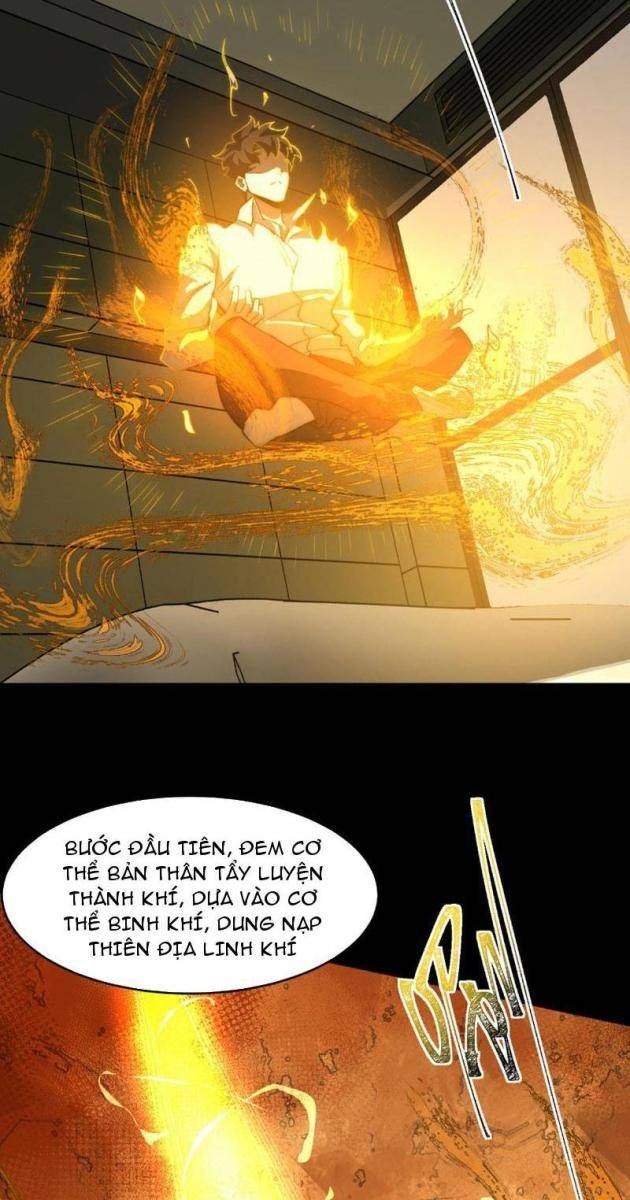 Sau Khi Chia Tay Hoa Khôi, Võ Đạo Của Ta Thẳng Tới Cấp Thần - Page 54