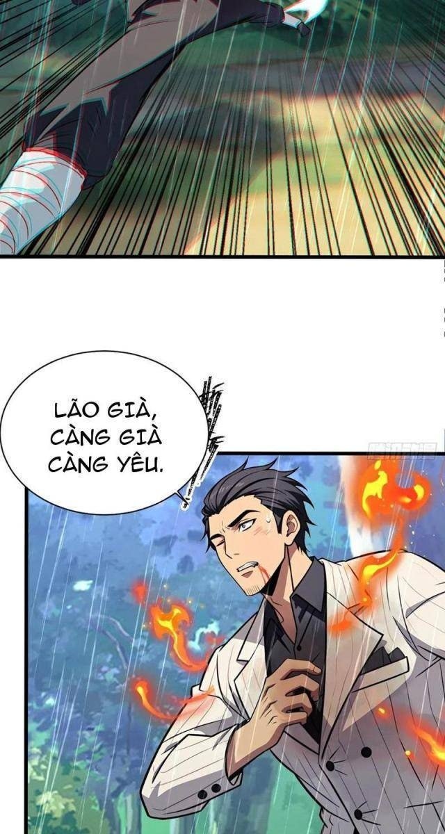 Ma Tôn Nữ Đế Xuyên Không Thành Cấp Trên Của Tôi! - Page 35
