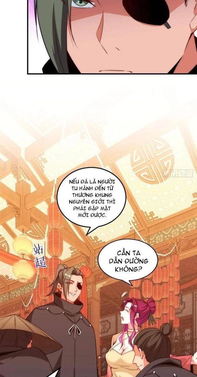 Xuyên Không Thành Npc, Ta Có Bà Xã Che Chở! - Page 65