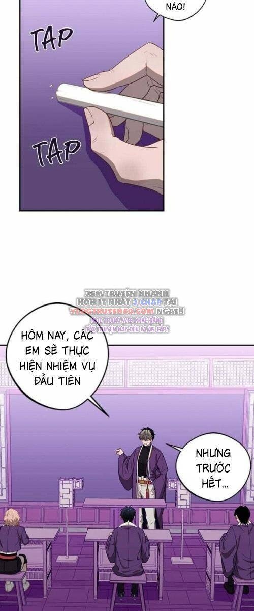 Cuộc Chiến Giữa Các Vị Thần - Page 2