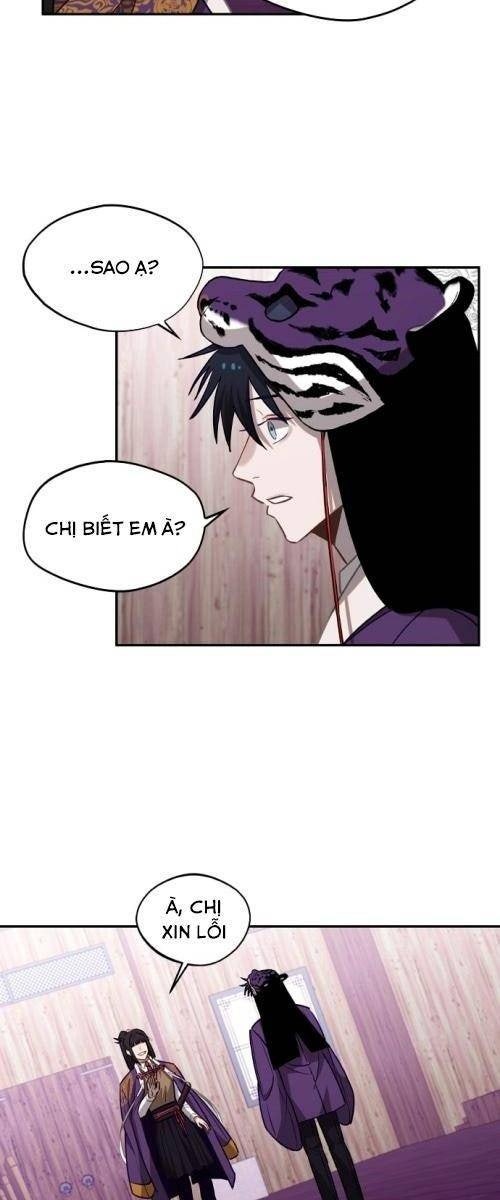 Cuộc Chiến Giữa Các Vị Thần - Page 21