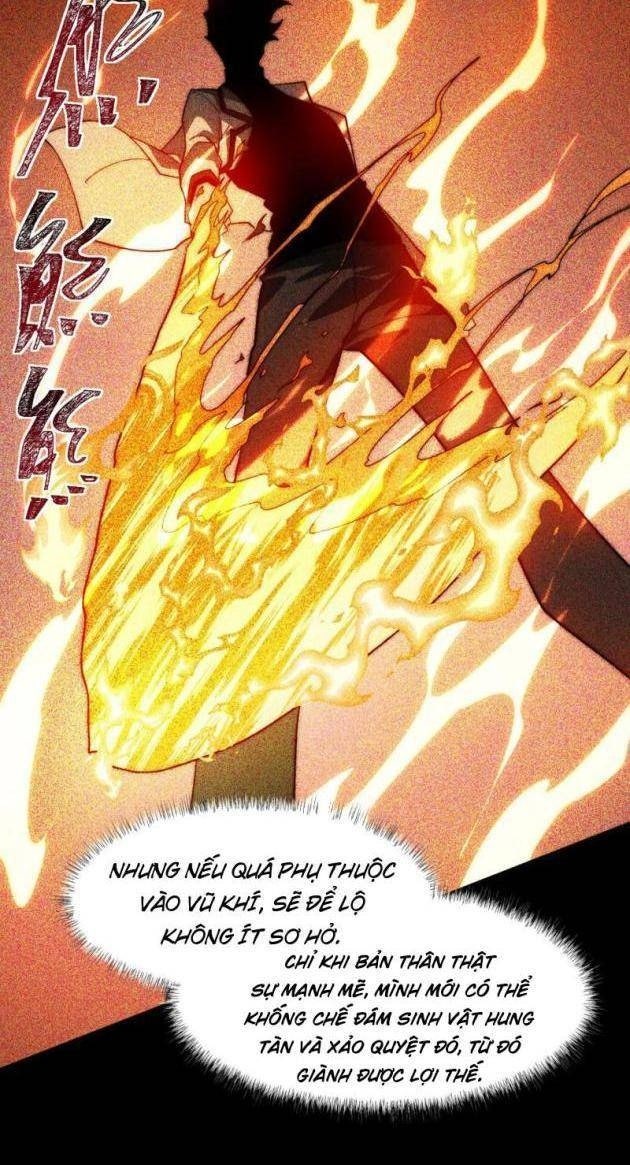 Sau Khi Chia Tay Hoa Khôi, Võ Đạo Của Ta Thẳng Tới Cấp Thần - Page 18