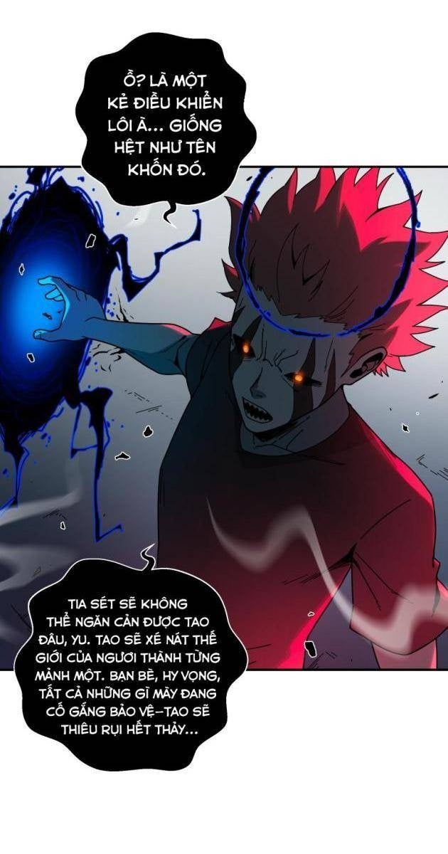 Mặt Trời Đen - Page 14