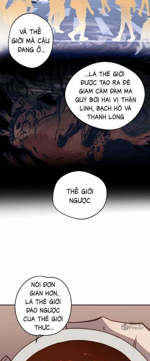 Cuộc Chiến Giữa Các Vị Thần - Page 97