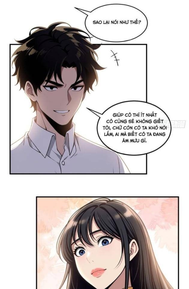 Ma Tôn Nữ Đế Xuyên Không Thành Cấp Trên Của Tôi! - Page 13