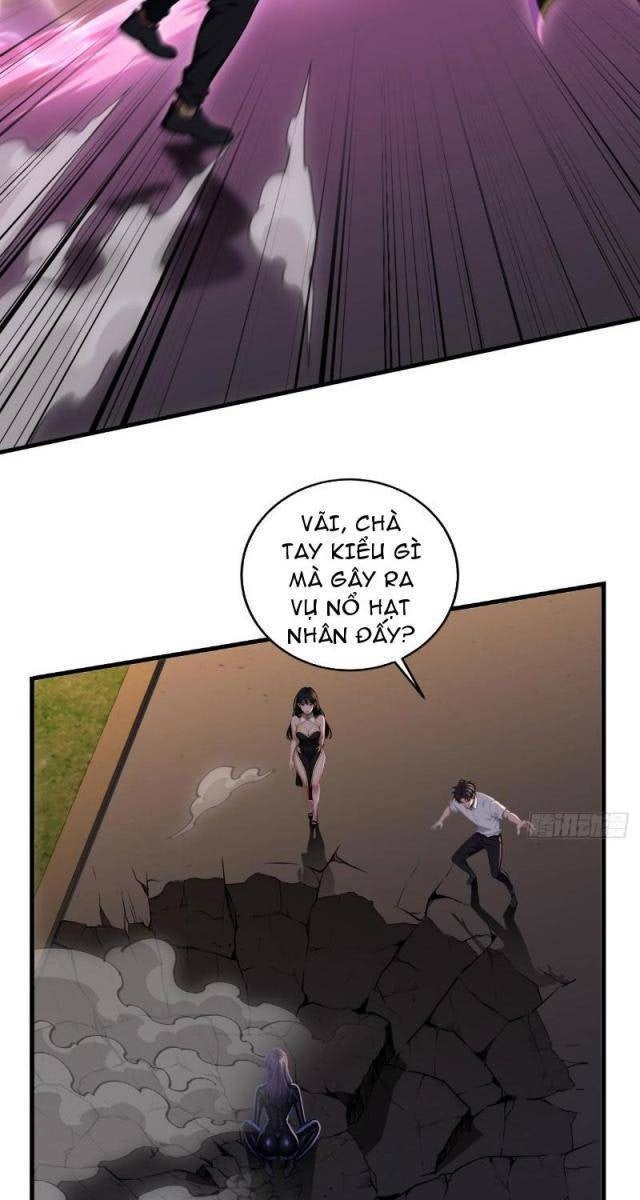 Ma Tôn Nữ Đế Xuyên Không Thành Cấp Trên Của Tôi! - Page 56