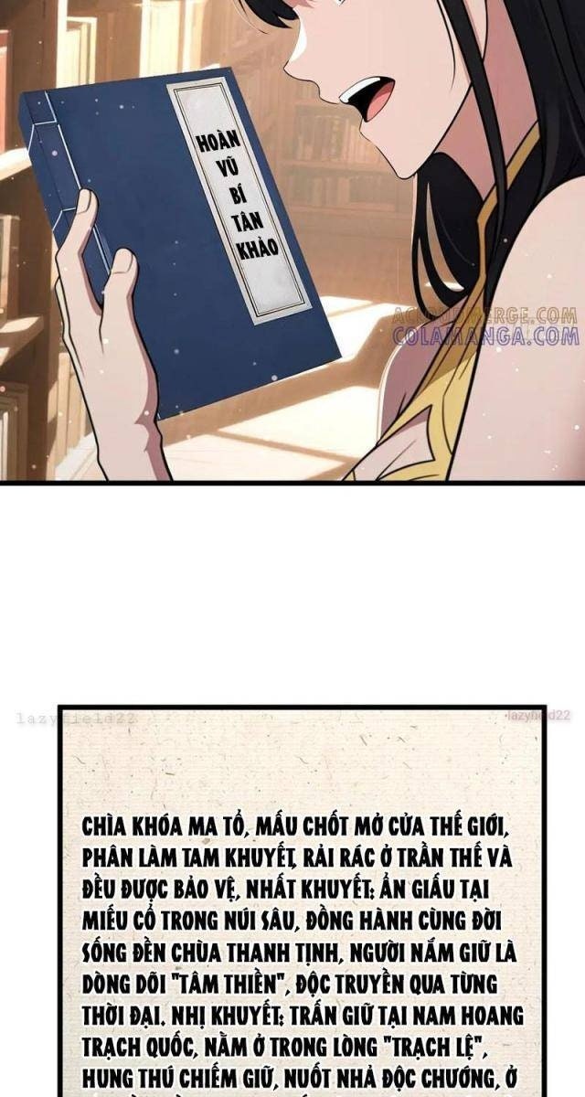 Ma Tôn Nữ Đế Xuyên Không Thành Cấp Trên Của Tôi! - Page 41