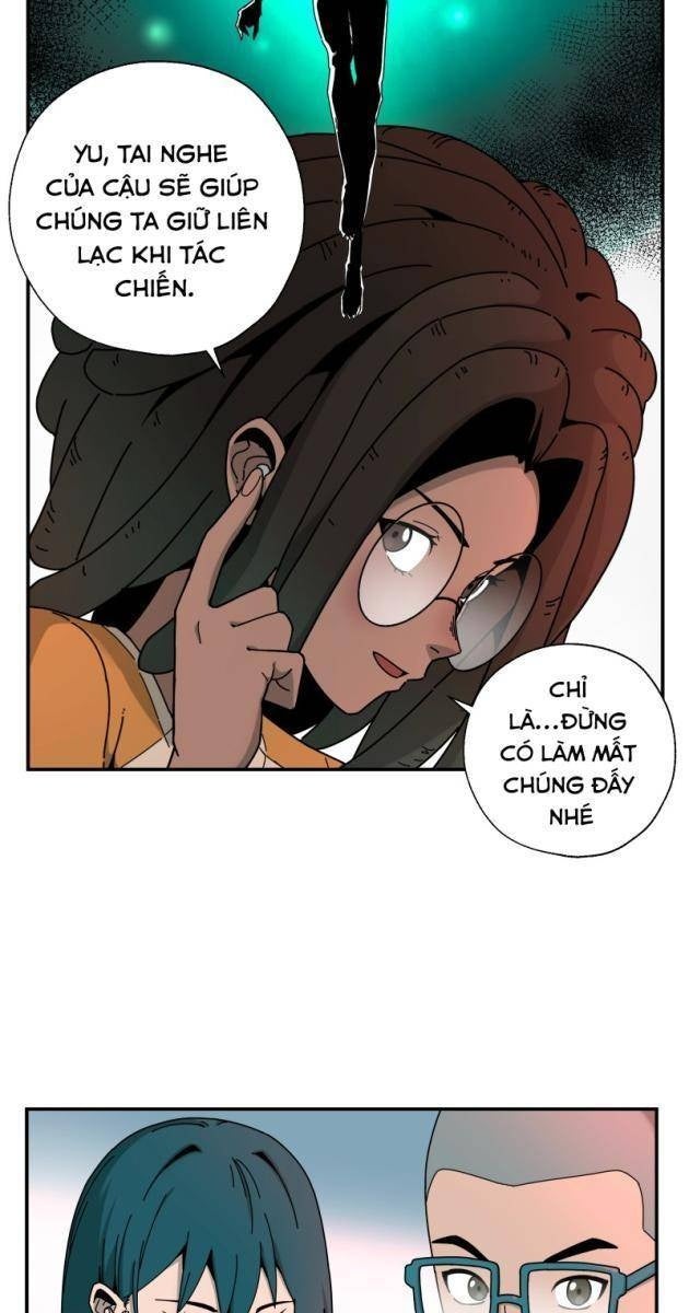 Mặt Trời Đen - Page 36