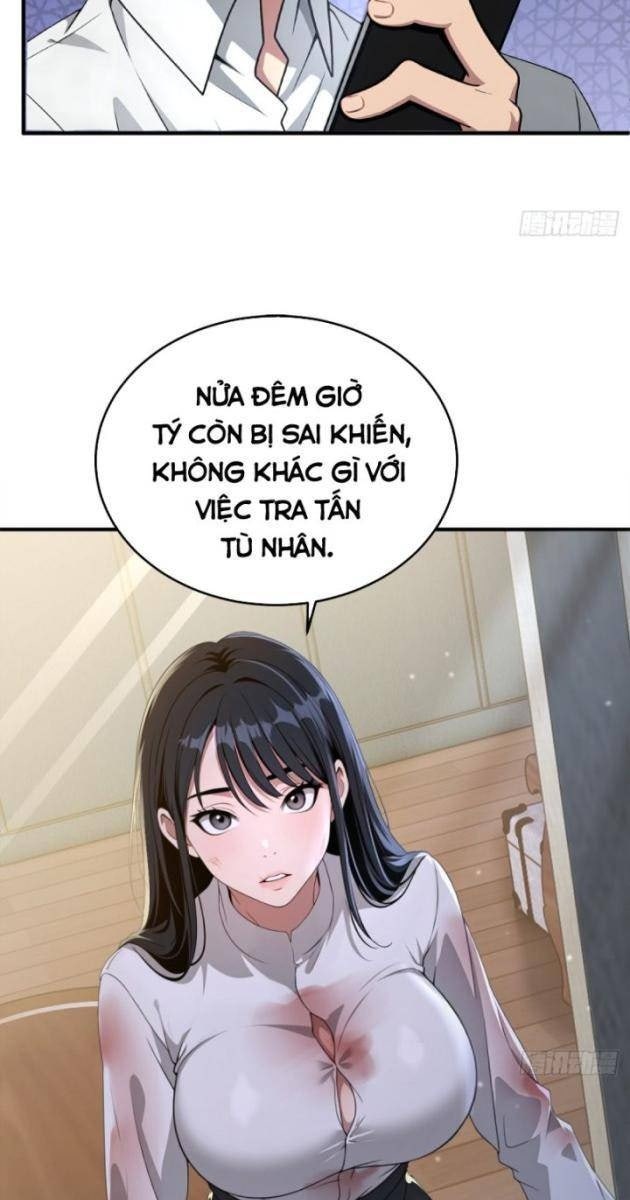 Ma Tôn Nữ Đế Xuyên Không Thành Cấp Trên Của Tôi! - Page 35