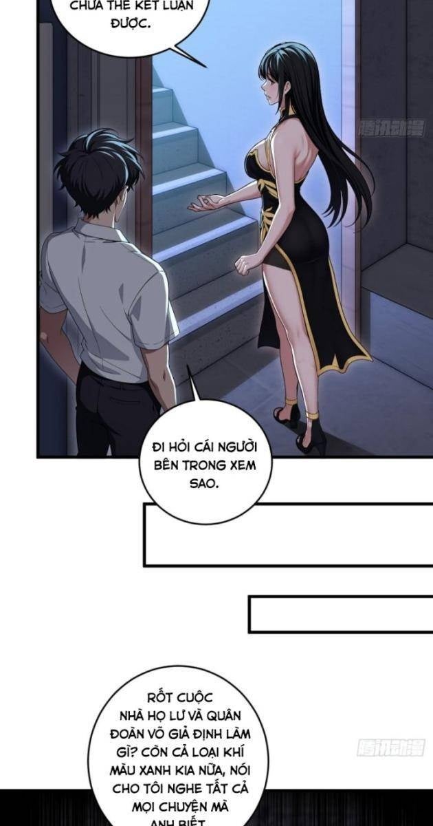 Ma Tôn Nữ Đế Xuyên Không Thành Cấp Trên Của Tôi! - Page 12