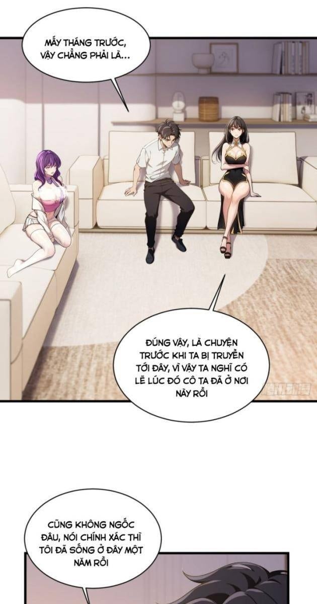Ma Tôn Nữ Đế Xuyên Không Thành Cấp Trên Của Tôi! - Page 28