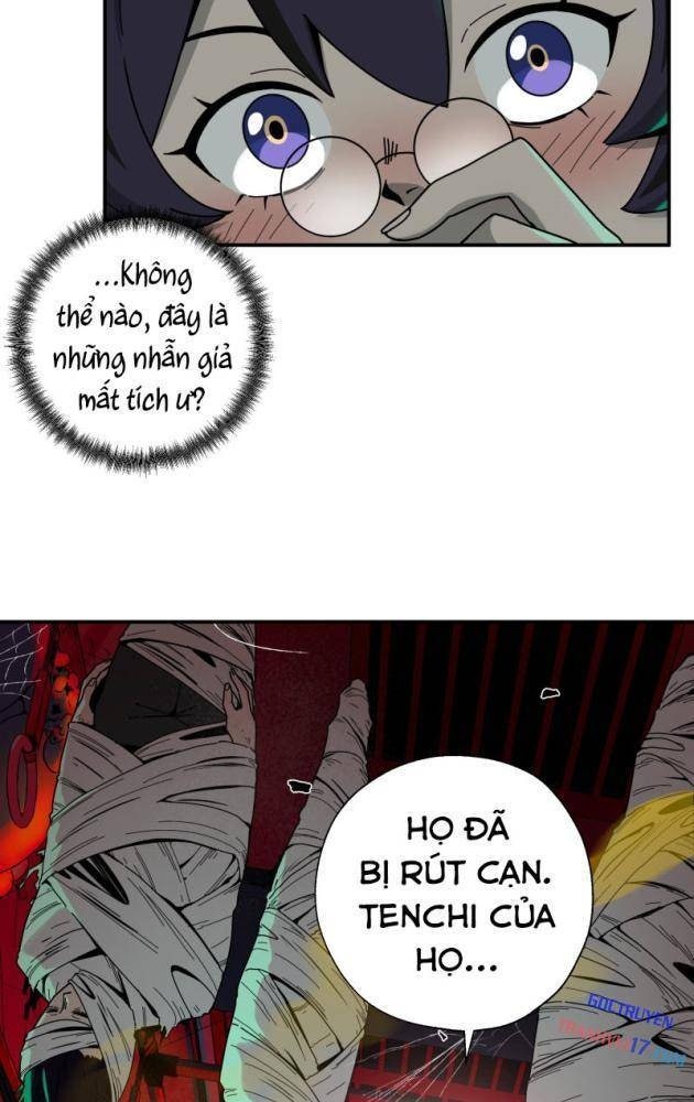 Mặt Trời Đen - Page 42