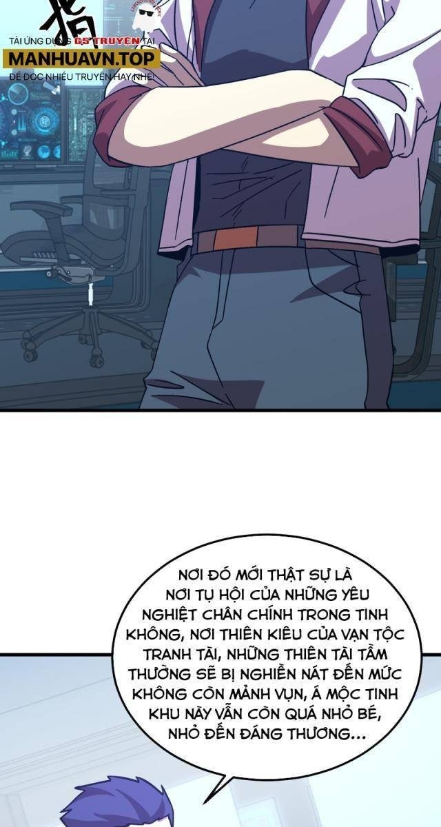 Cao Võ: Hạ Cánh Đến Một Vạn Năm Sau - Page 19