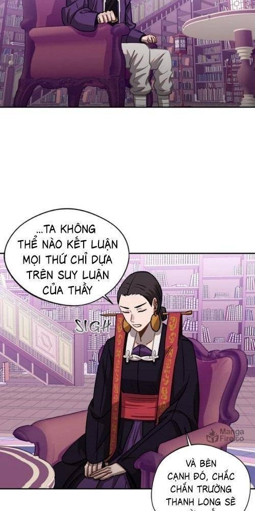 Cuộc Chiến Giữa Các Vị Thần - Page 22