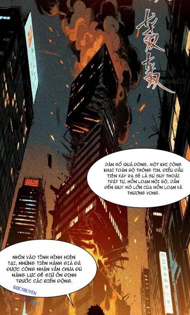 Sau Khi Chia Tay Hoa Khôi, Võ Đạo Của Ta Thẳng Tới Cấp Thần - Page 30