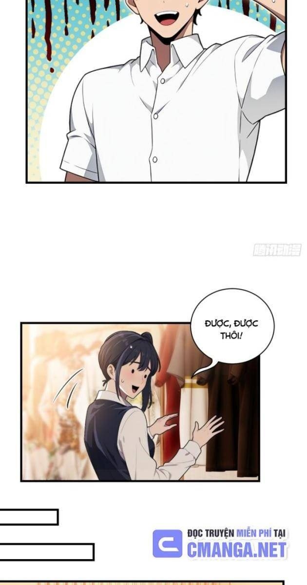 Ma Tôn Nữ Đế Xuyên Không Thành Cấp Trên Của Tôi! - Page 31