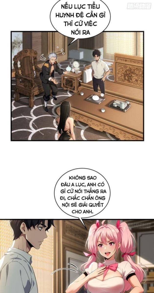 Ma Tôn Nữ Đế Xuyên Không Thành Cấp Trên Của Tôi! - Page 12