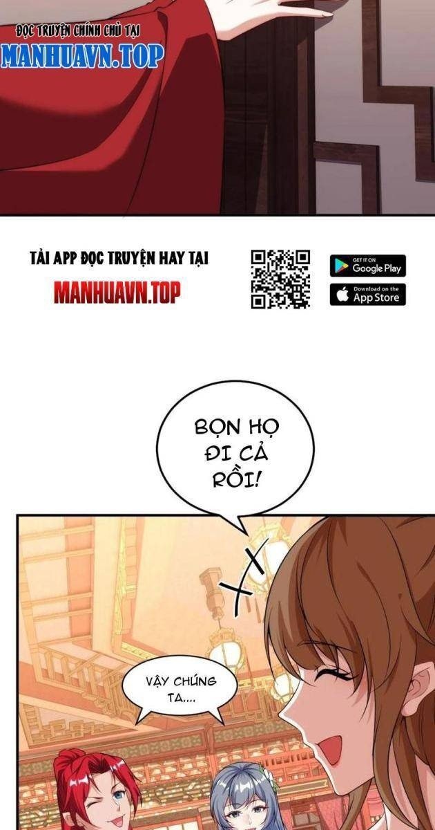 Xuyên Không Thành Npc, Ta Có Bà Xã Che Chở! - Page 51