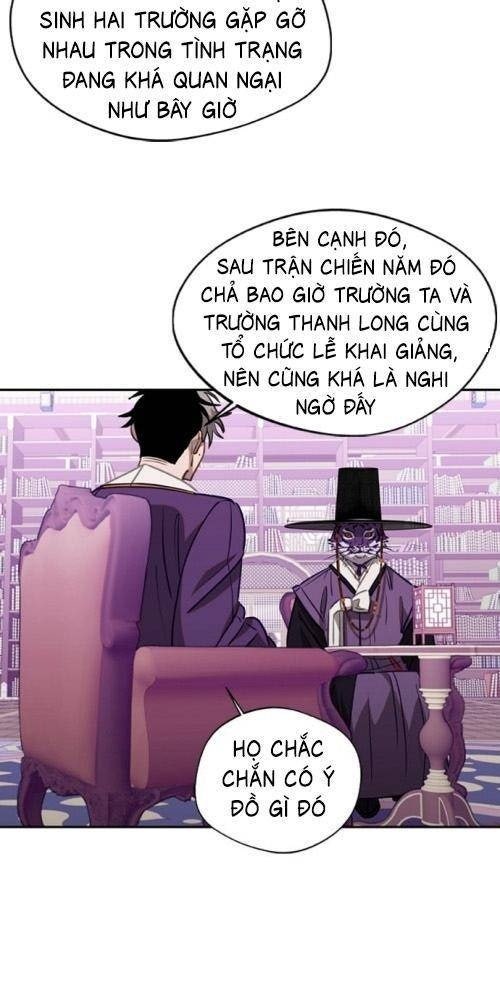 Cuộc Chiến Giữa Các Vị Thần - Page 18