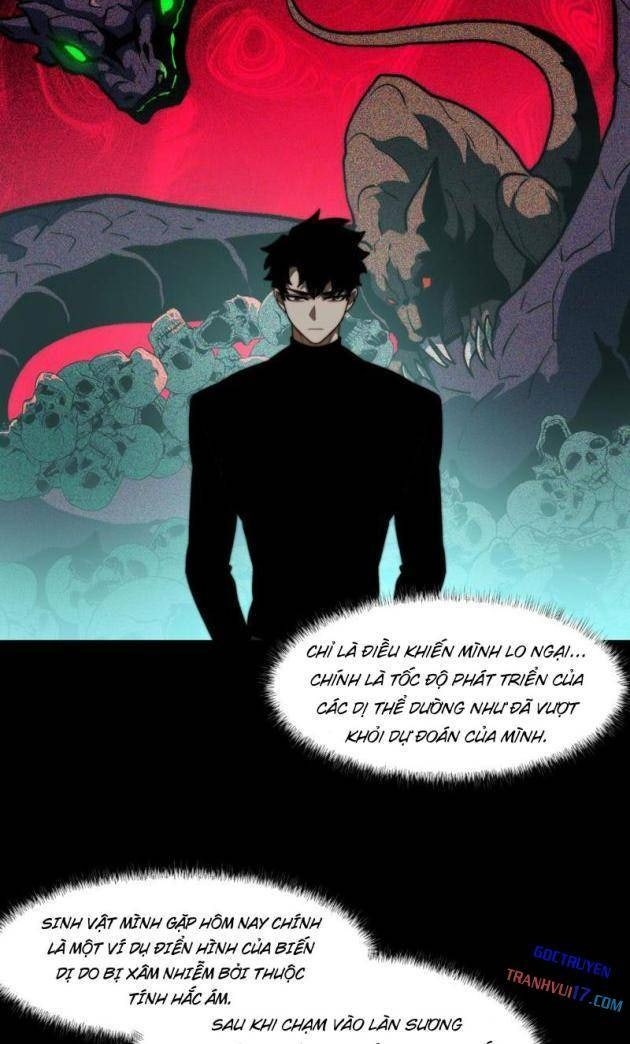 Sau Khi Chia Tay Hoa Khôi, Võ Đạo Của Ta Thẳng Tới Cấp Thần - Page 32