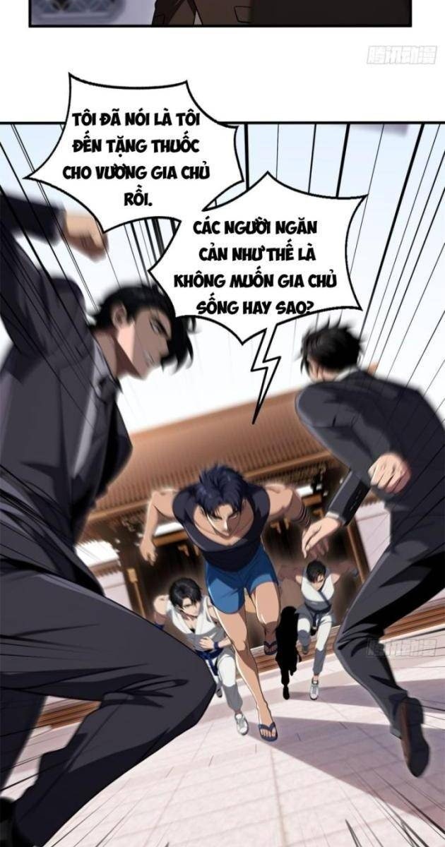 Ma Tôn Nữ Đế Xuyên Không Thành Cấp Trên Của Tôi! - Page 36