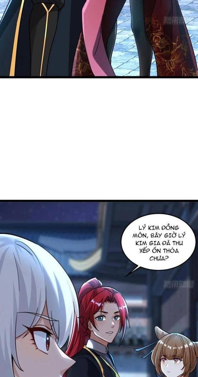 Xuyên Không Thành Npc, Ta Có Bà Xã Che Chở! - Page 57