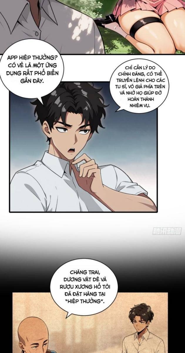 Ma Tôn Nữ Đế Xuyên Không Thành Cấp Trên Của Tôi! - Page 28