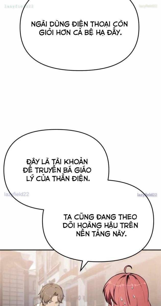 Vua Hiệp Sĩ Đã Trở Lại Với Một Vị Thần - Page 52