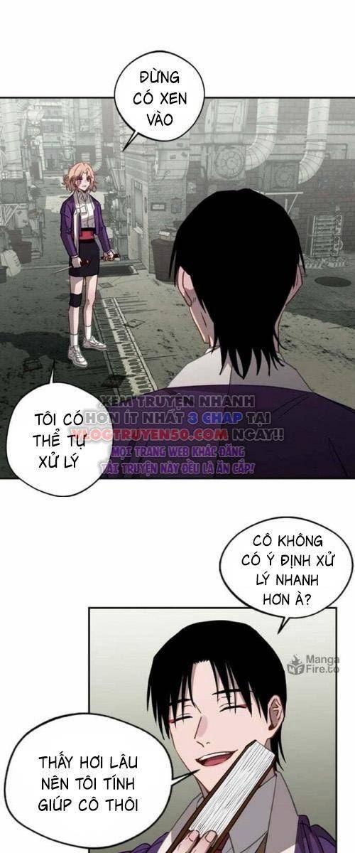 Cuộc Chiến Giữa Các Vị Thần - Page 26