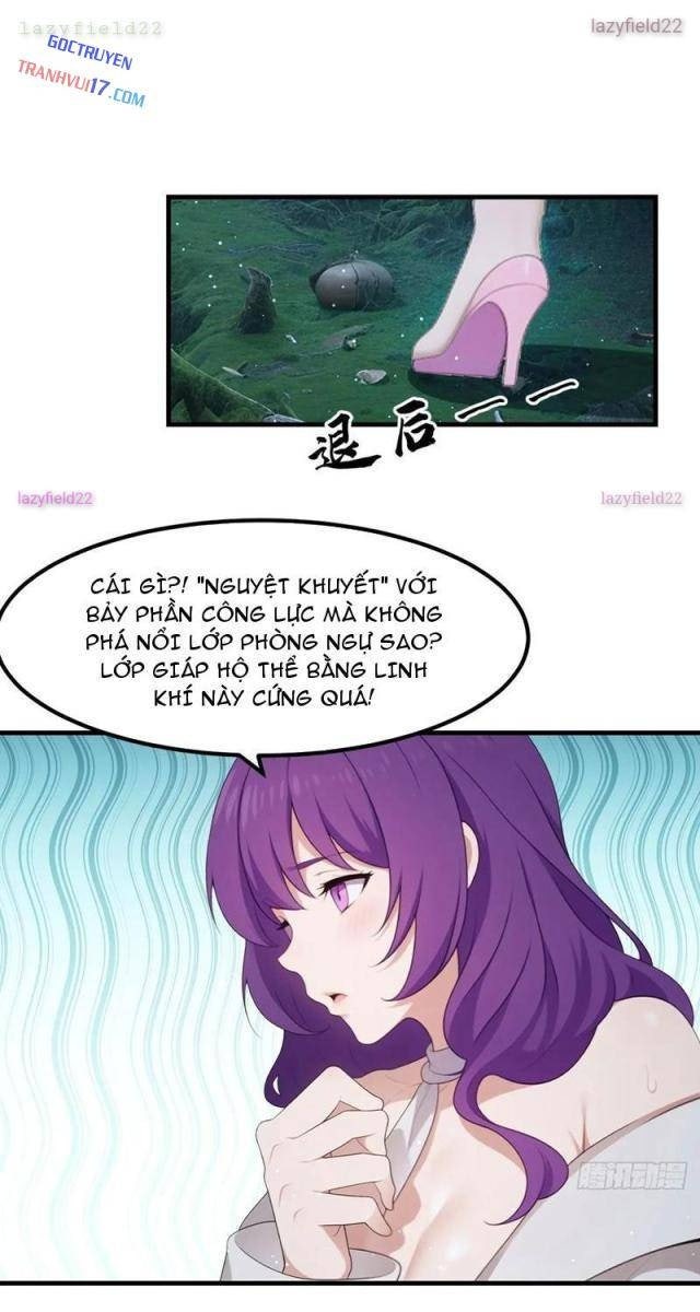 Ma Tôn Nữ Đế Xuyên Không Thành Cấp Trên Của Tôi! - Page 35