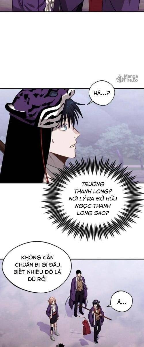 Cuộc Chiến Giữa Các Vị Thần - Page 20
