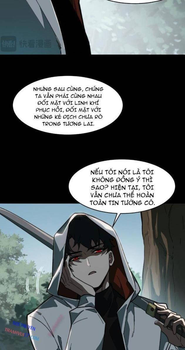 Sau Khi Chia Tay Hoa Khôi, Võ Đạo Của Ta Thẳng Tới Cấp Thần - Page 28