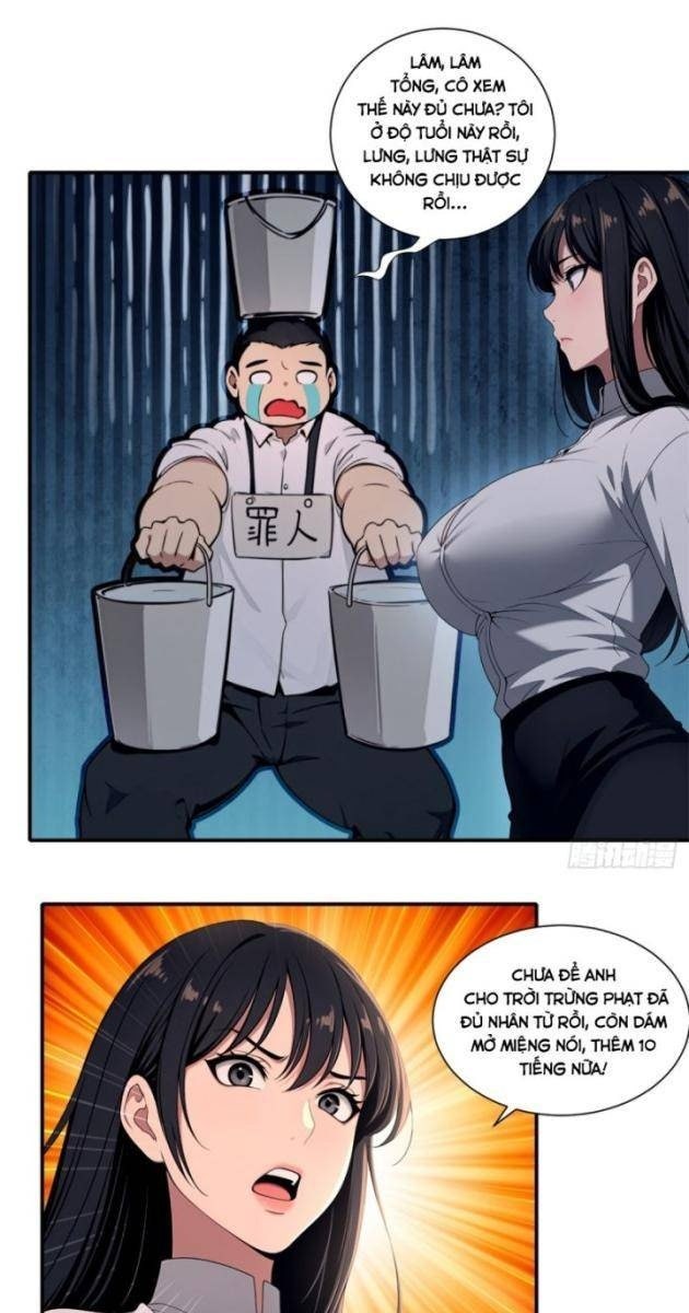 Ma Tôn Nữ Đế Xuyên Không Thành Cấp Trên Của Tôi! - Page 14