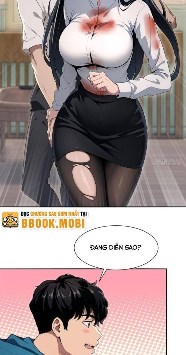 Ma Tôn Nữ Đế Xuyên Không Thành Cấp Trên Của Tôi! - Page 37
