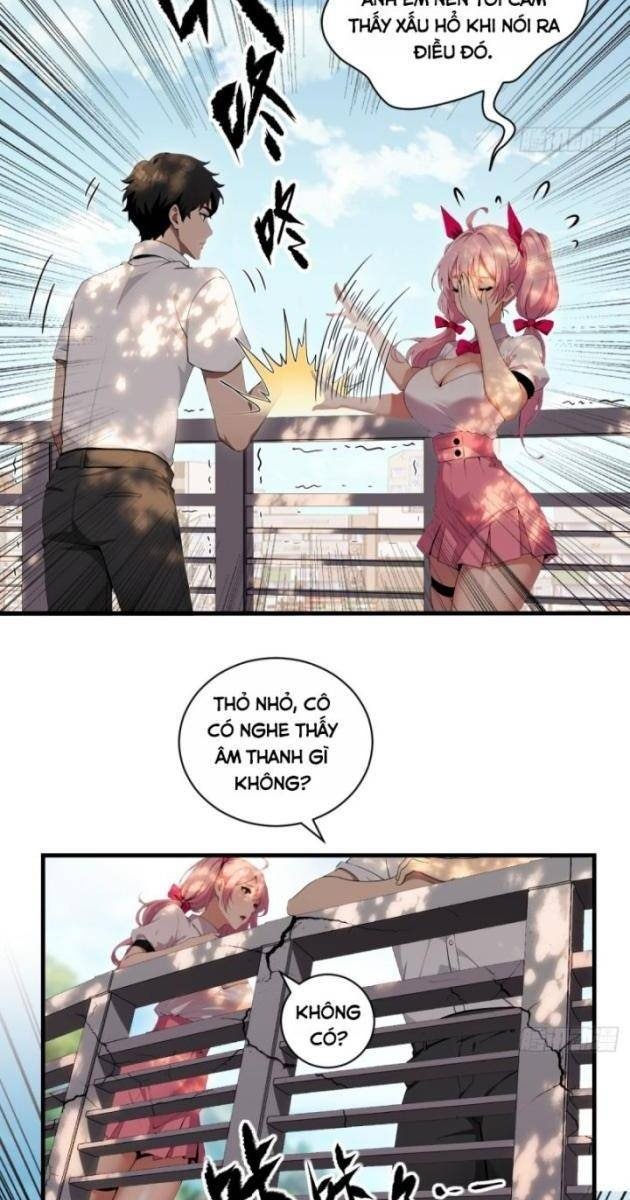 Ma Tôn Nữ Đế Xuyên Không Thành Cấp Trên Của Tôi! - Page 17