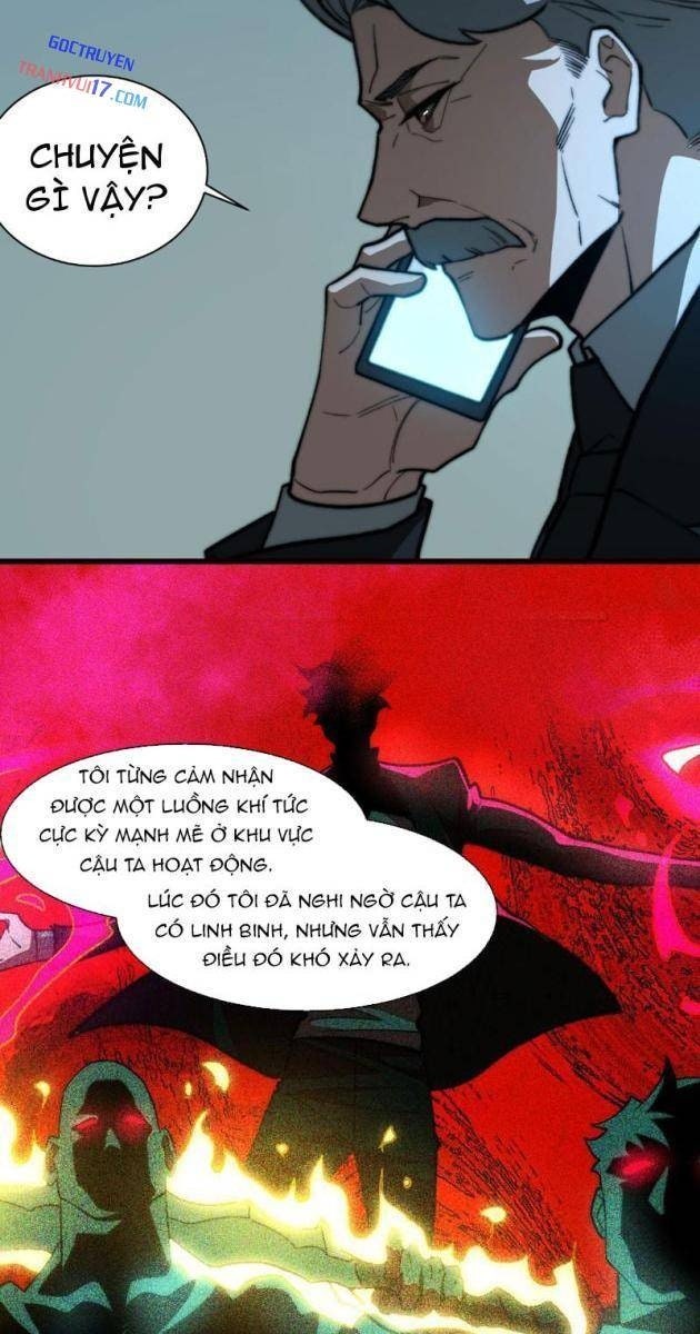 Sau Khi Chia Tay Hoa Khôi, Võ Đạo Của Ta Thẳng Tới Cấp Thần - Page 13