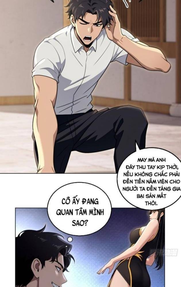 Ma Tôn Nữ Đế Xuyên Không Thành Cấp Trên Của Tôi! - Page 31