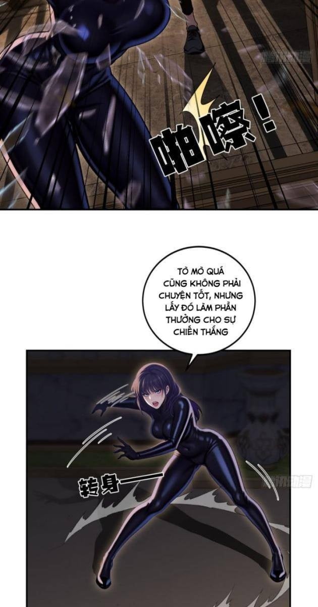 Ma Tôn Nữ Đế Xuyên Không Thành Cấp Trên Của Tôi! - Page 15