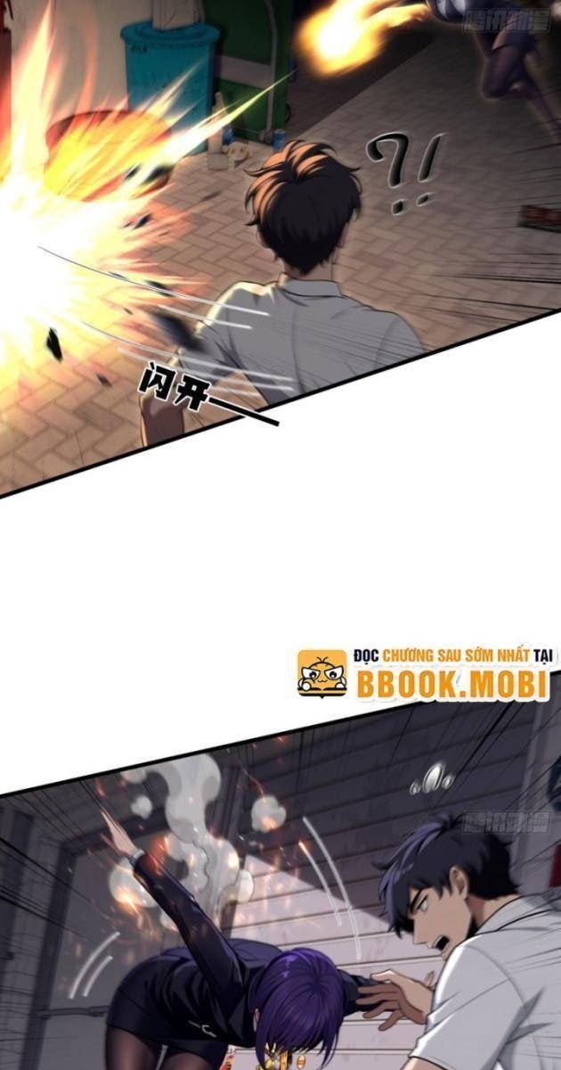 Ma Tôn Nữ Đế Xuyên Không Thành Cấp Trên Của Tôi! - Page 40