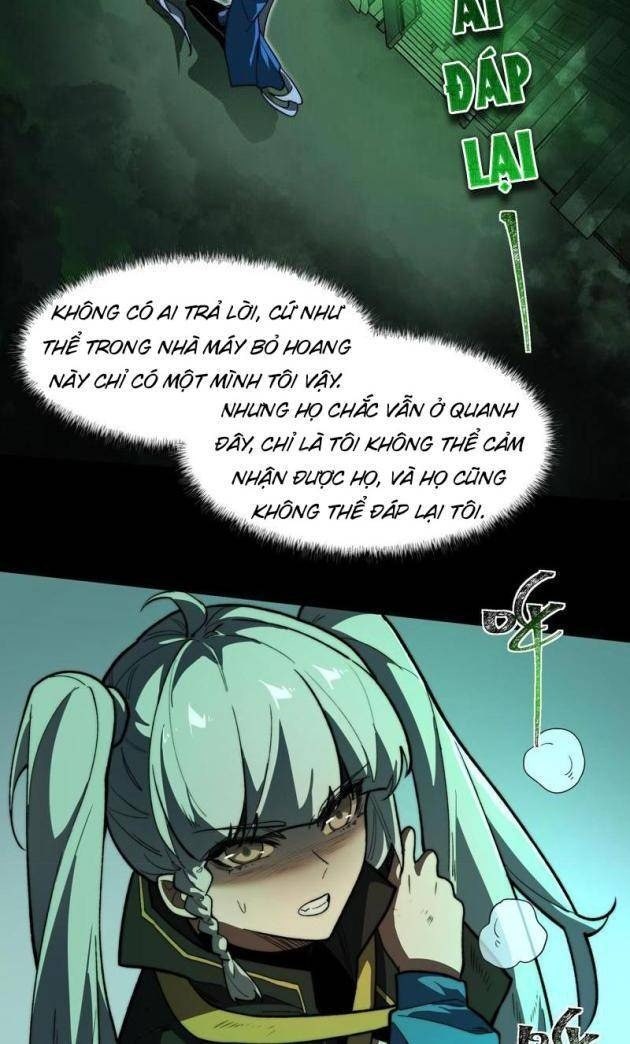 Sau Khi Chia Tay Hoa Khôi, Võ Đạo Của Ta Thẳng Tới Cấp Thần - Page 44