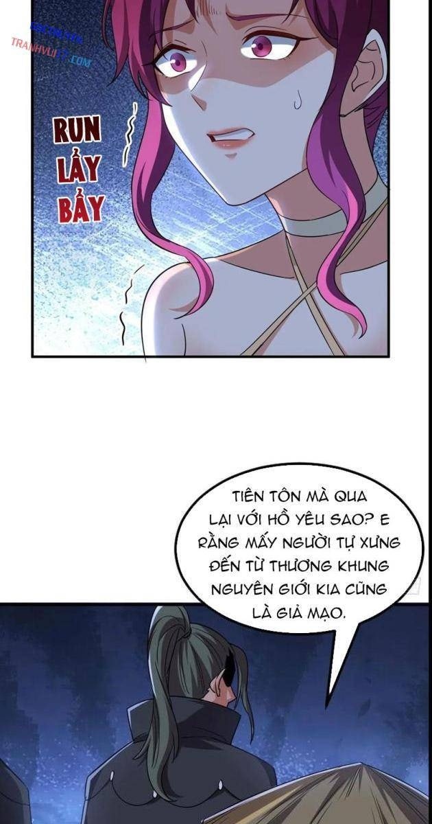 Xuyên Không Thành Npc, Ta Có Bà Xã Che Chở! - Page 57