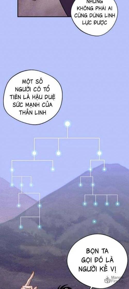 Cuộc Chiến Giữa Các Vị Thần - Page 36