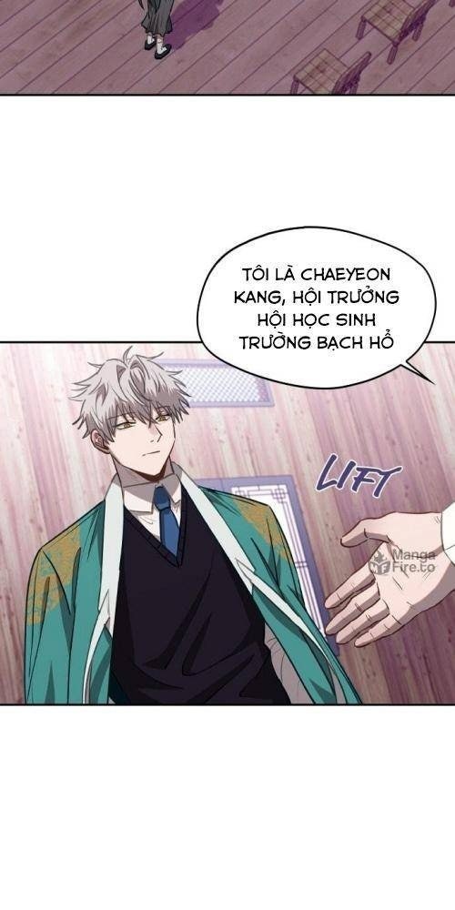 Cuộc Chiến Giữa Các Vị Thần - Page 34