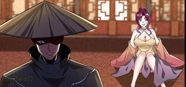 Xuyên Không Thành Npc, Ta Có Bà Xã Che Chở! - Page 42